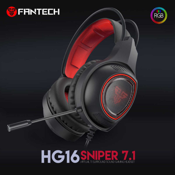 fantech usb headset