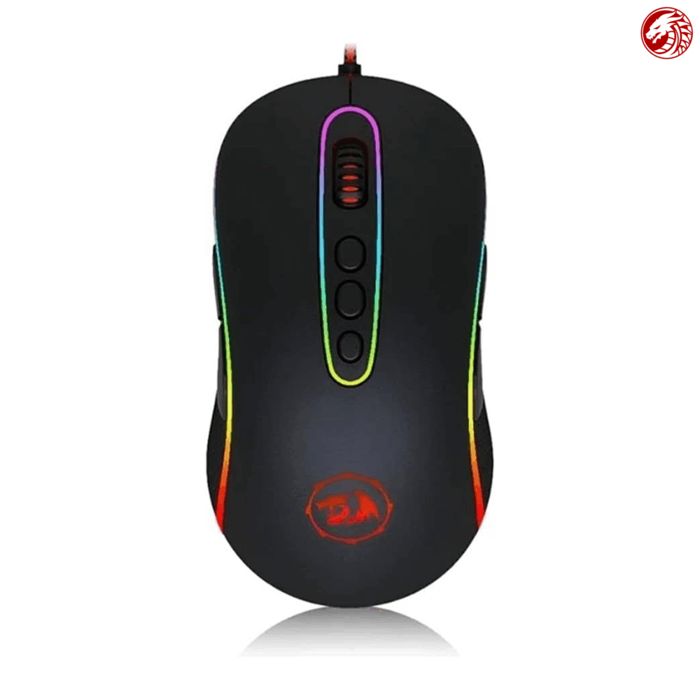 Redragon M702-2 Phoenix 10K DPI RGB Gaming Mouse