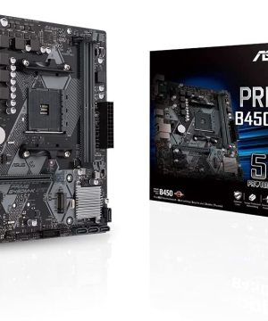 Asus Prime B450M-K II Motherbaord