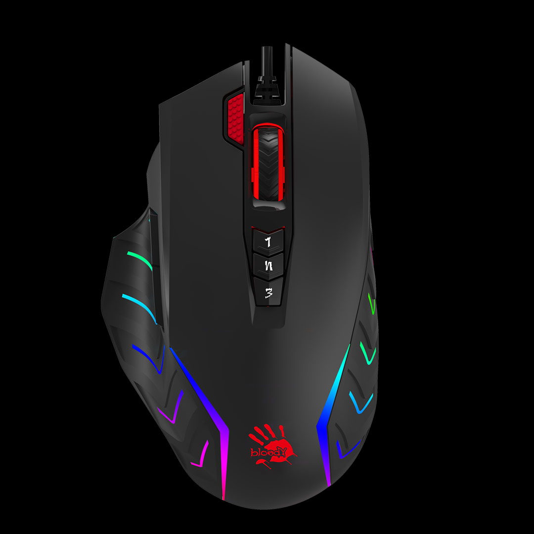 bloody mouse j95