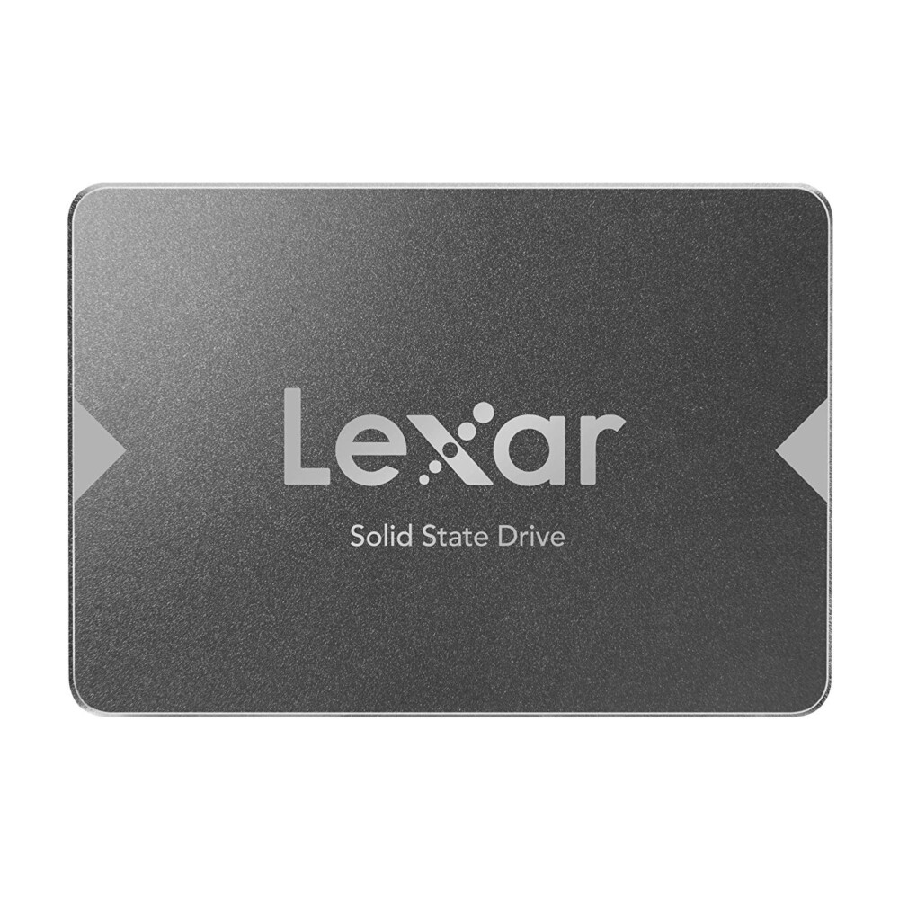 Lexar 1TB NS100 2.5” SATA III (6Gb/s) Solid-State Drive SSD