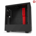 NZXT H510 Compact ATX Mid-Tower PC Gaming Case