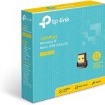 Tp-link Tl-wn725n 150mbps Wireless N Nano Usb Adapter