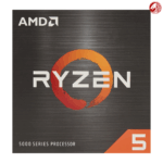 AMD Ryzen 5 5500 6-Core, 12-Thread Unlocked Desktop Processor 3.6GHz