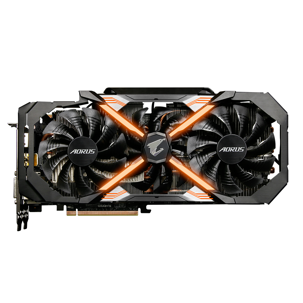 AORUS GeForce® GTX 1080 Ti 11G USED – Compu Fast