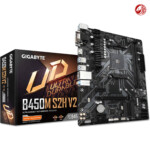Gigabyte B450M S2H Motherboard