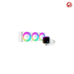 DEEPCOOL LS720 SE AIO Liquid Cooler ARGB WHITE