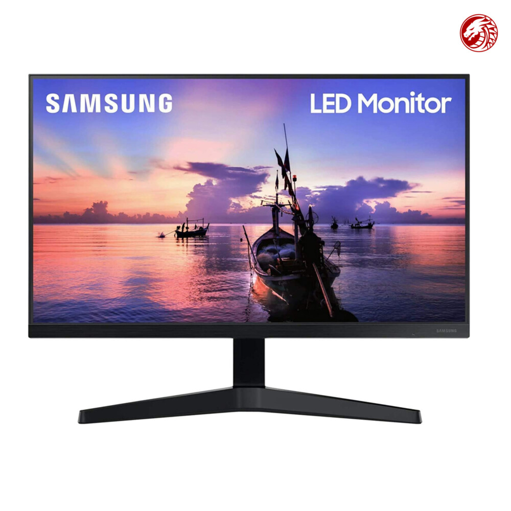 Samsung 24-Inch LED Monitor with IPS Panel and Borderless Design, 5ms GTG, 75hz Refresh Rate
