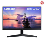 Samsung 24-Inch LED Monitor with IPS Panel and Borderless Design, 5ms GTG, 75hz Refresh Rate