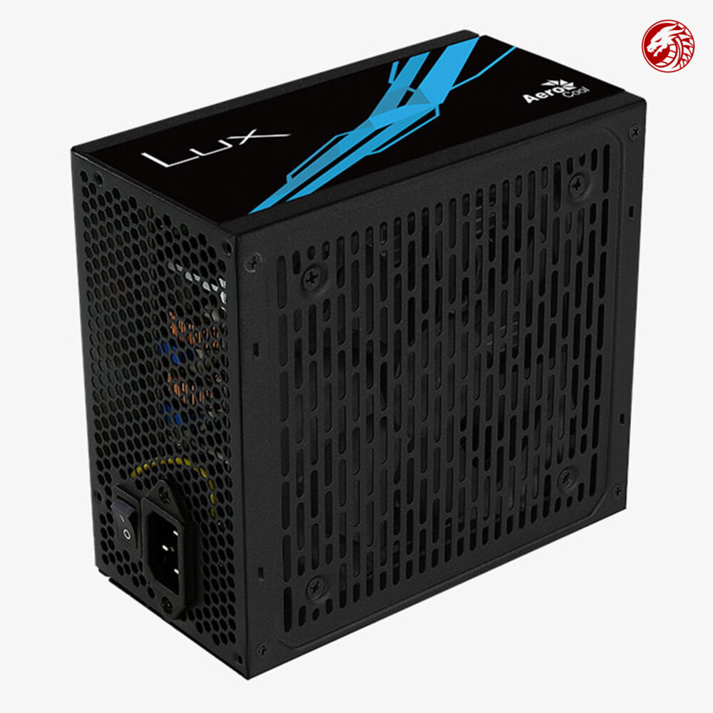 Aerocool LUX 750W 80 Bronze POWER SUPPLY