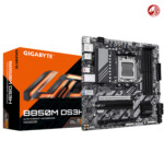 Gigabyte B850M DS3H AM5