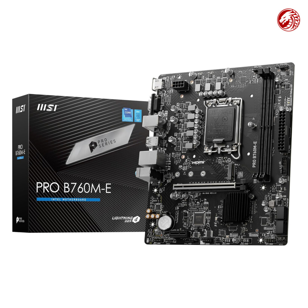 MSI H610M-E DDR5