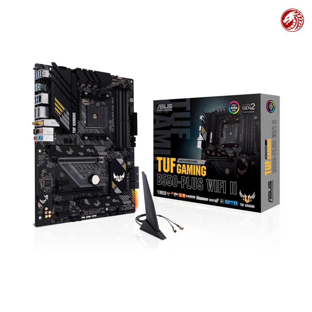 ASUS TUF Gaming B550-PLUS WiFi II