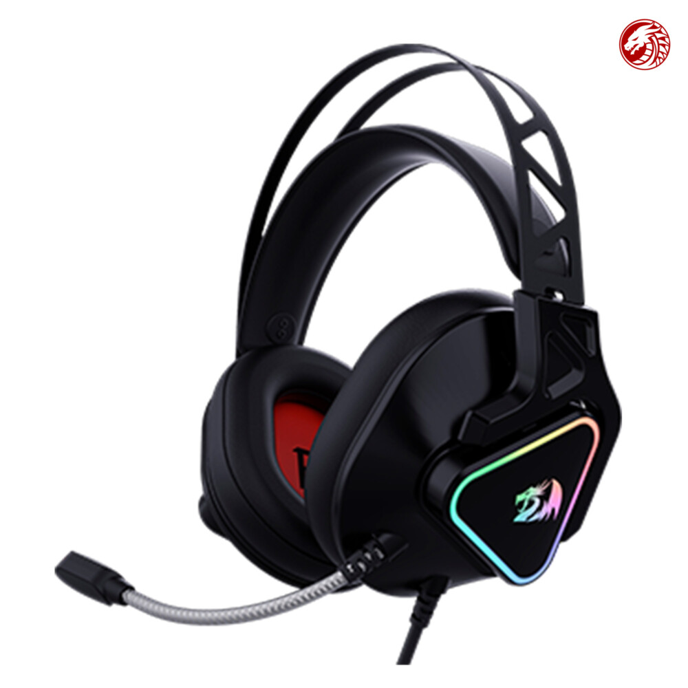 Redragon H370 Cadmus RGB USB Gaming Headset