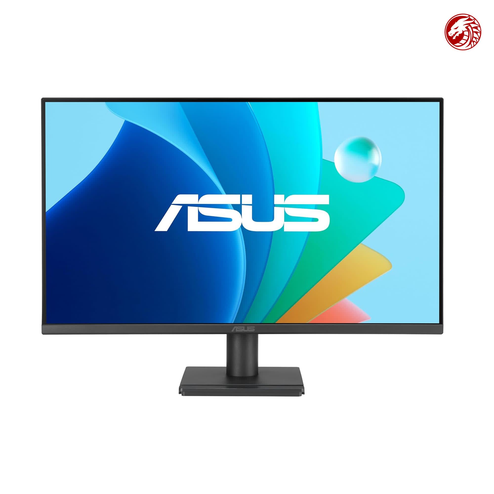 شاشة ألعاب اسوس VA279HG مقاس 27 بوصة IPS بدقة Full HD وتردد 120 هرتز