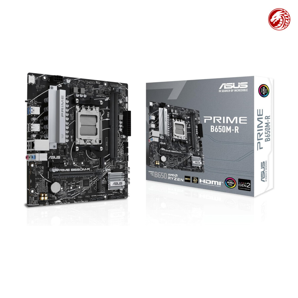 ASUS PRIME B650M-R