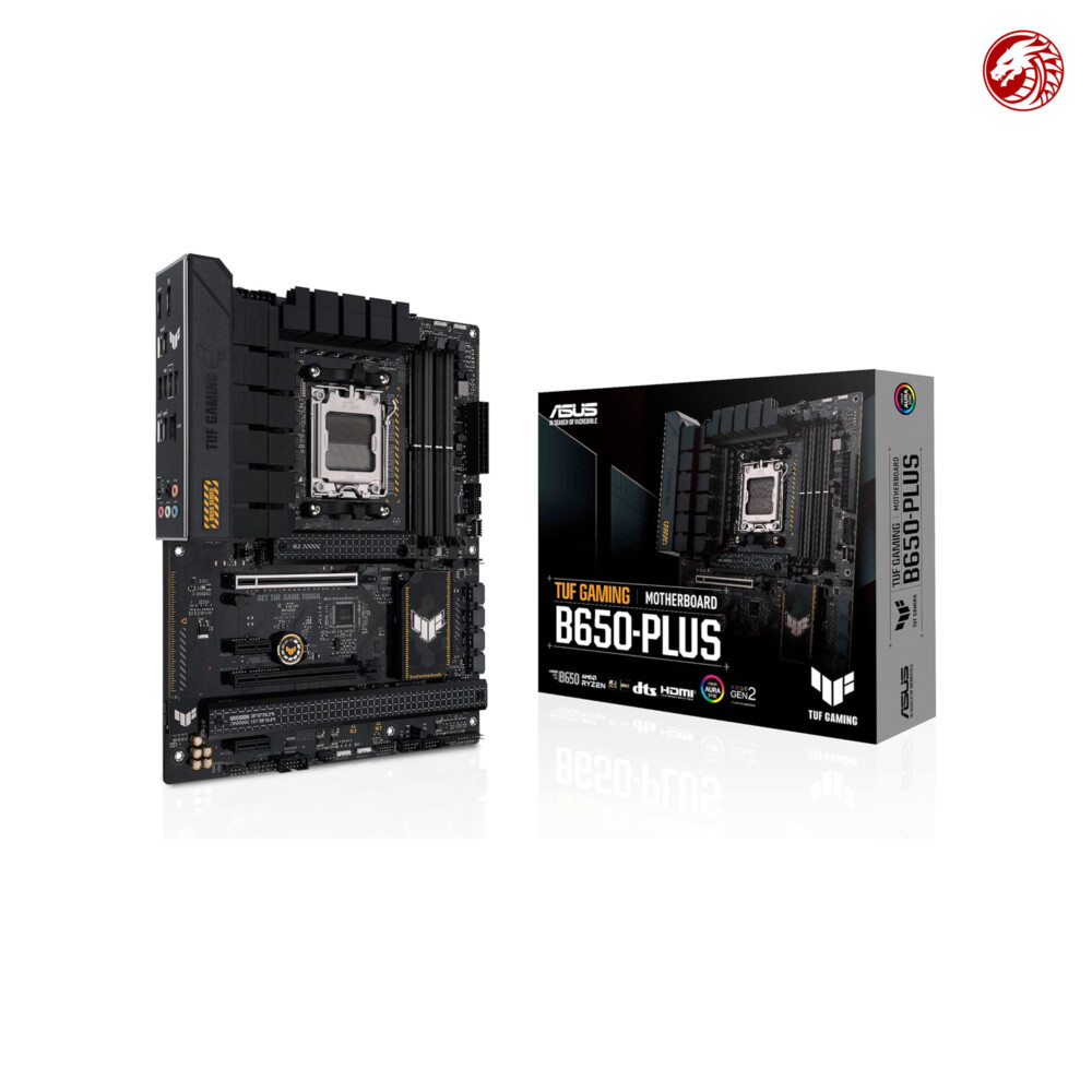 ASUS TUF GAMING B650-Plus
