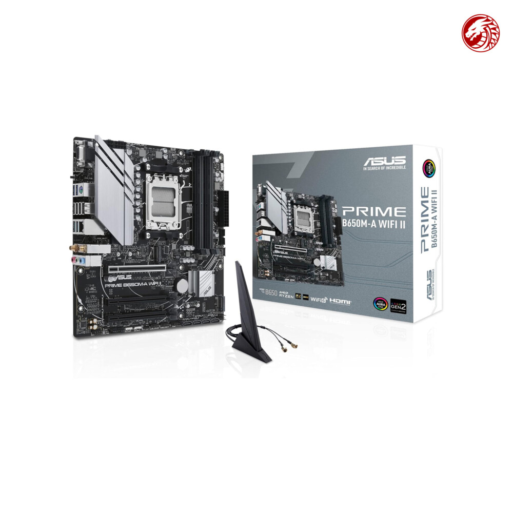 ASUS PRIME B650M-A WIFI II