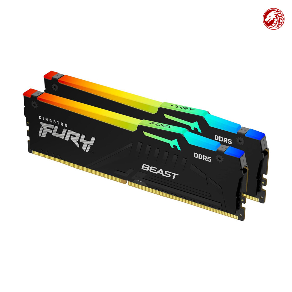 HyperX FURY DDR5 32GB 6000MT/s RGB 2X16GB