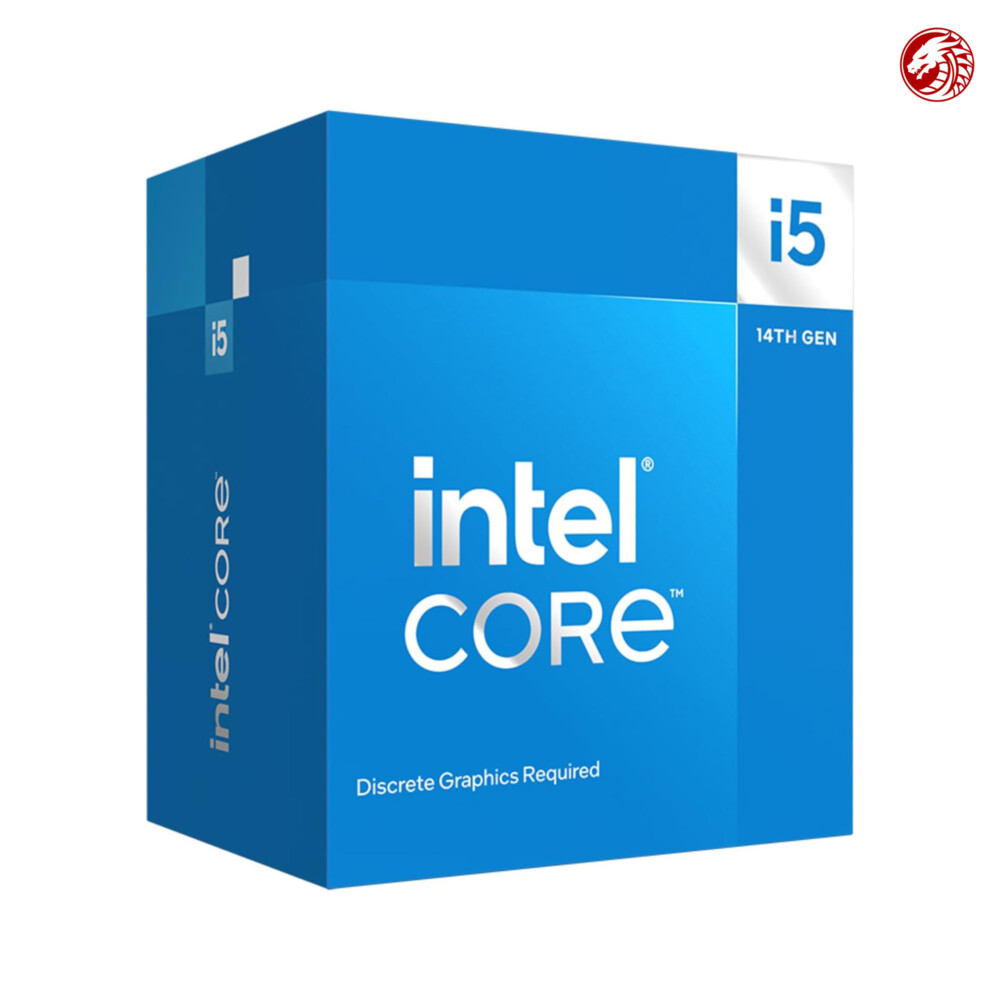 Intel Core i5 14400F 10 Core 16 Threads Processor