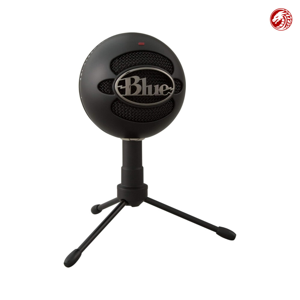 Logitech Snowball ICE BLACK Microphone