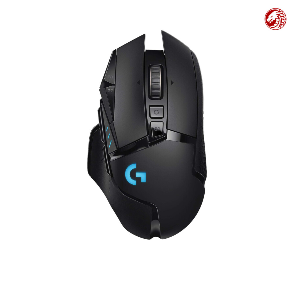 Logitech G502 LIGHTSPEED Wireless Gaming Mouse with HERO 16K Sensor
