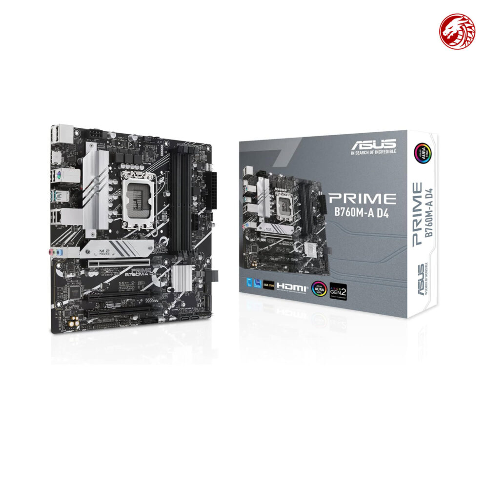 ASUS Prime B760M-A D4