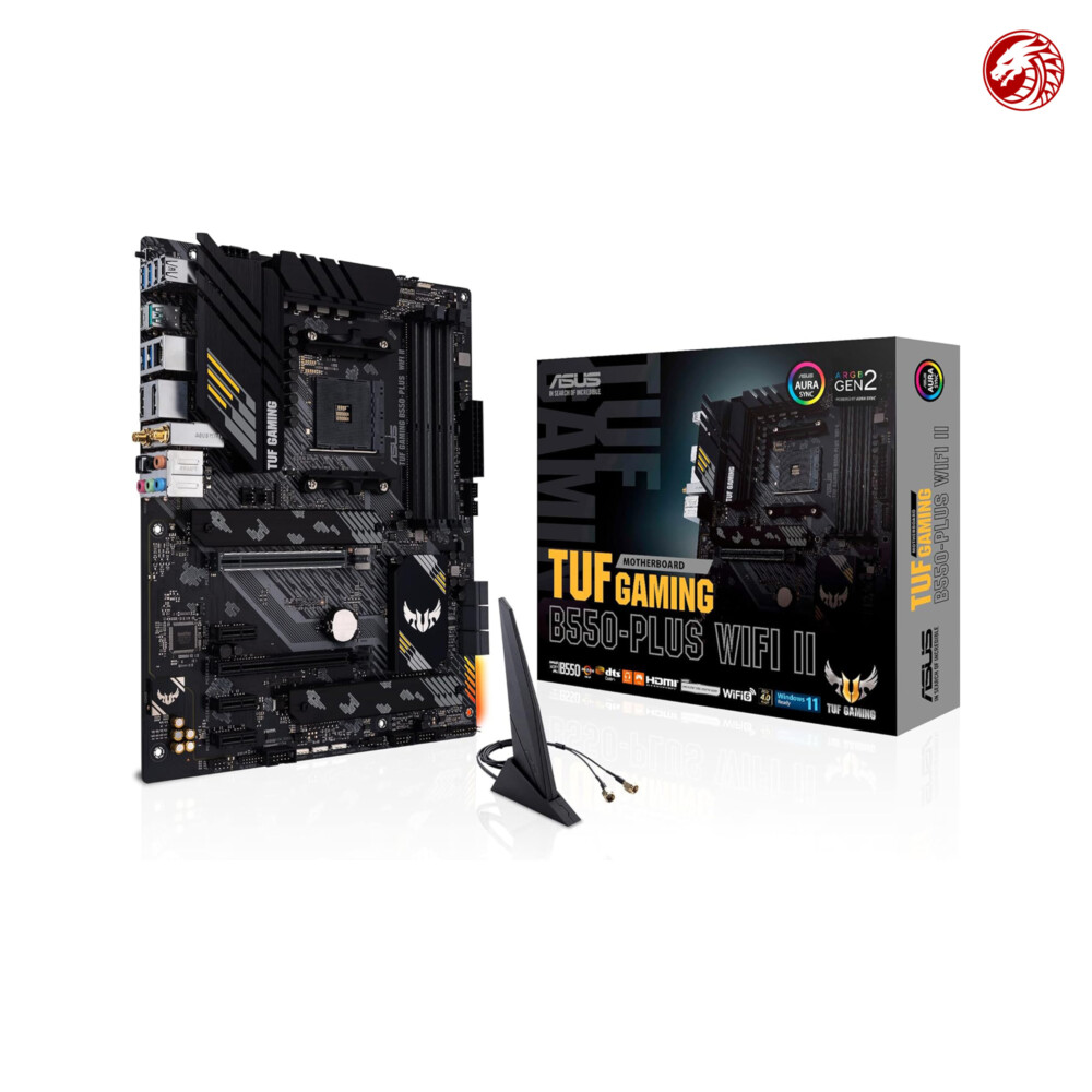 ASUS TUF Gaming B550-PLUS WiFi II