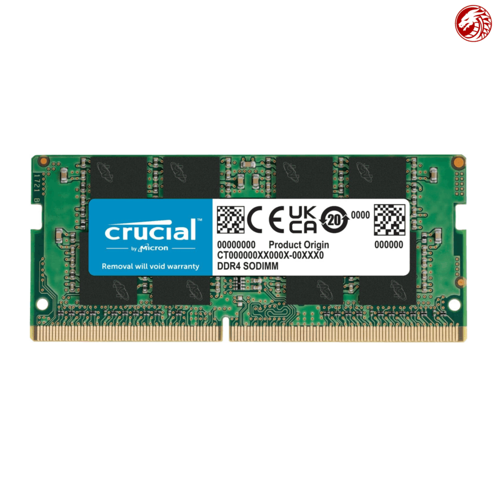 Crucial 16GB DDR4 3200 CL19 1.2V