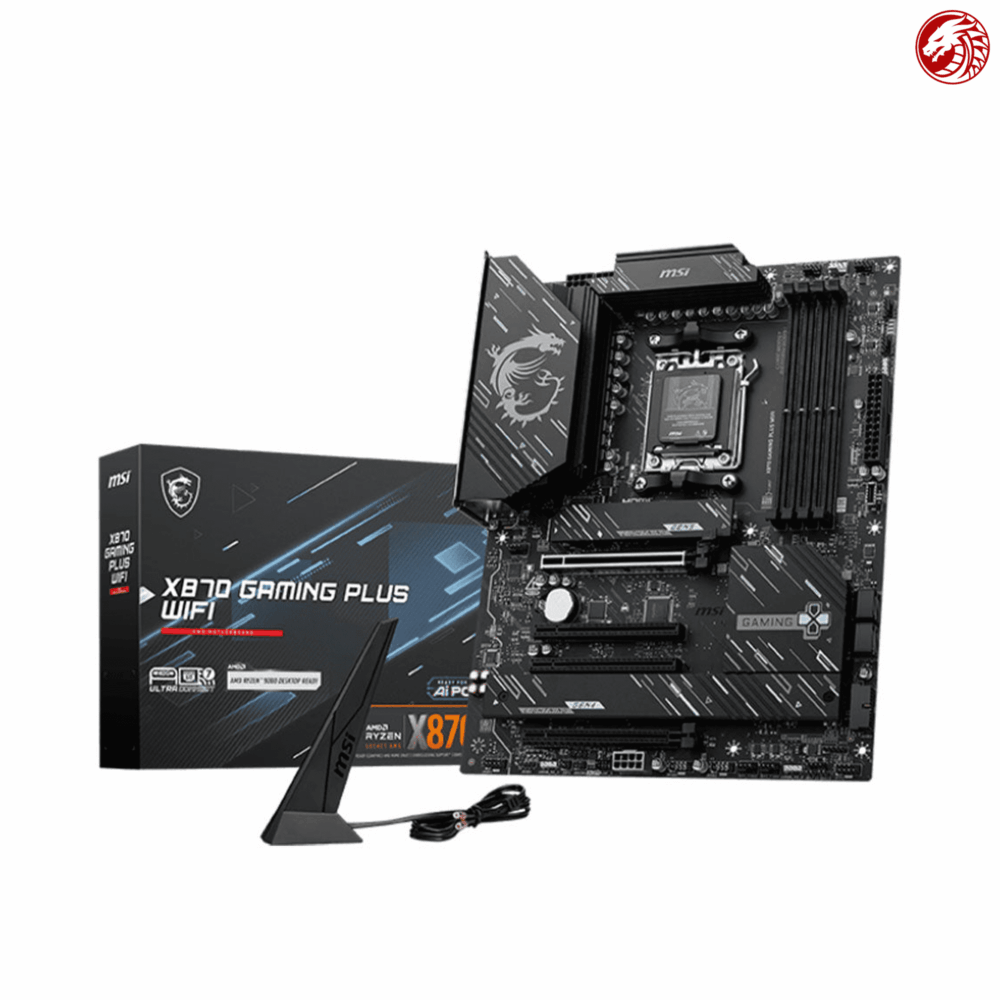 MSI X870 GAMING PLUS WiFi DDR5 Motherboard