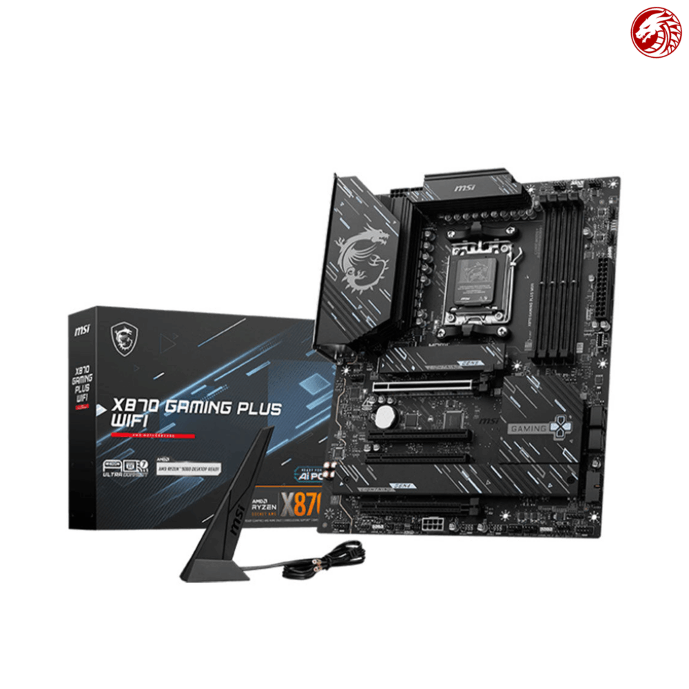 MSI X870 GAMING PLUS WiFi DDR5 Motherboard
