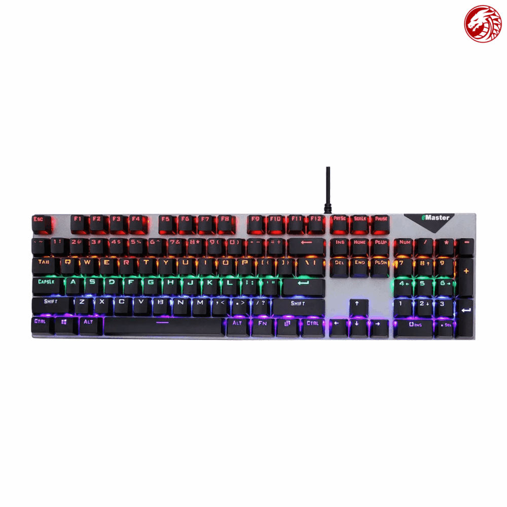 Forev FV-Q302 RGB Mechanical Pro Gaming Keyboard