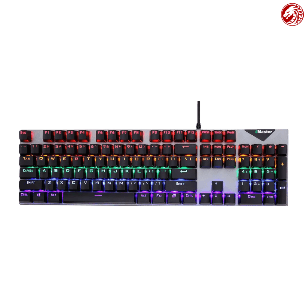 Forev FV-Q302 RGB Mechanical Pro Gaming Keyboard