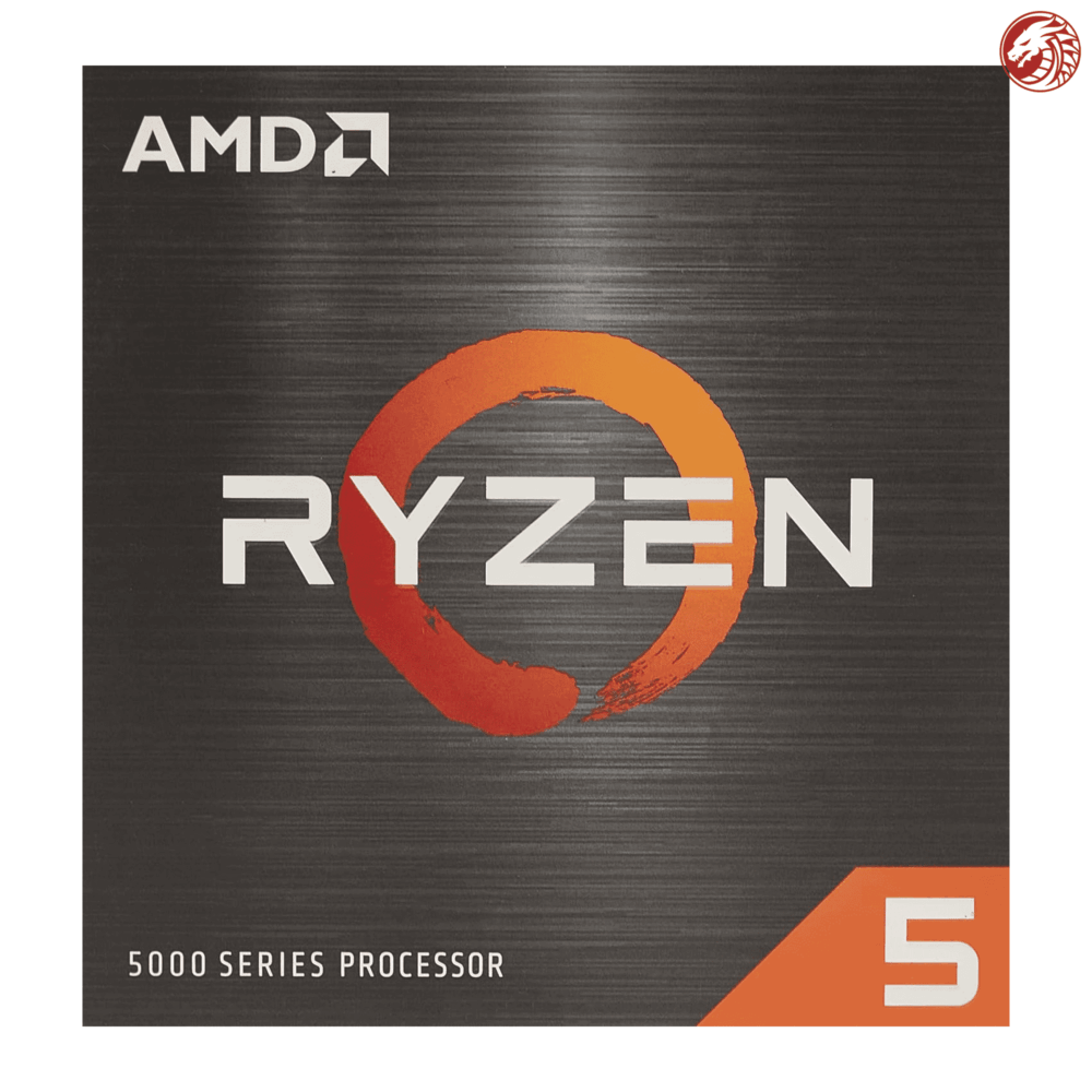 AMD Ryzen 5 5500 6-Core, 12-Thread Unlocked Desktop Processor 3.6GHz