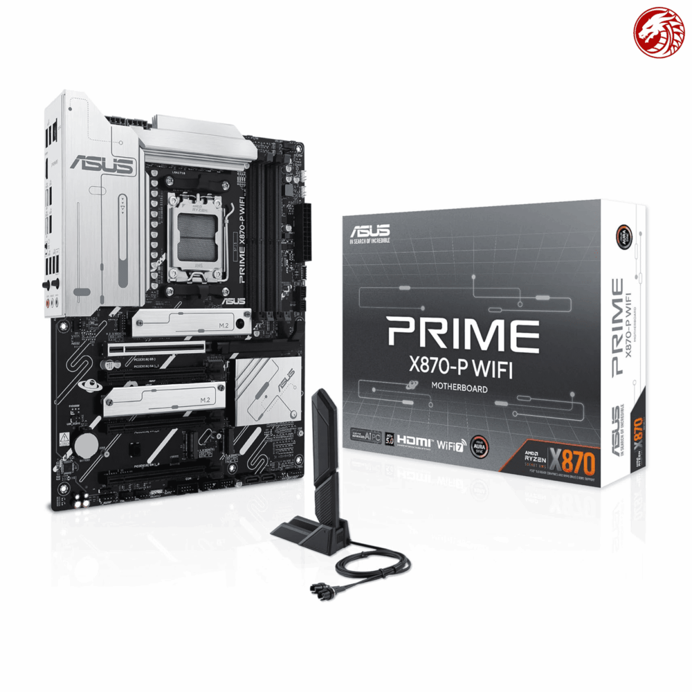 ASUS PRIME X870-P WIFI Motherboard