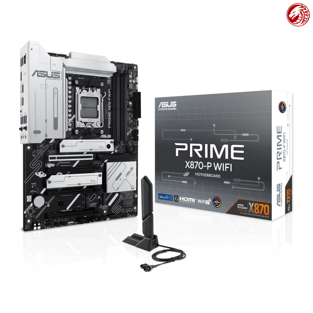 ASUS PRIME X870-P WIFI Motherboard
