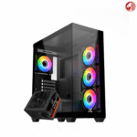 Xigmatek Blast 4 FAN ARGB+ 750 Watt X-Power 80 Plus White