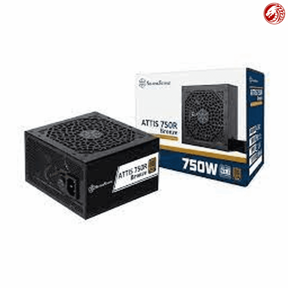 SilverStone AT750W 80+ Bronze Power Supply
