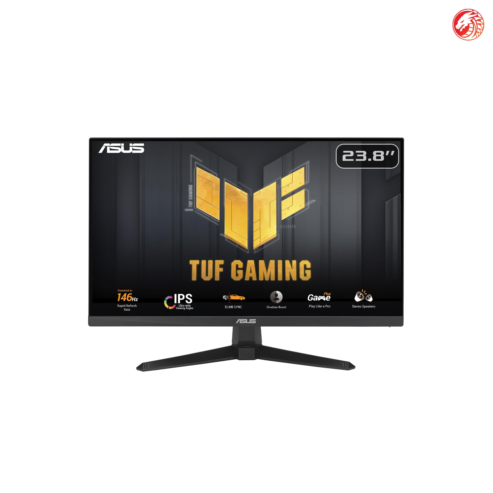 ASUS TUF Gaming VG249QE5A IPS 146Hz Gaming Monitor - Compu Fast
