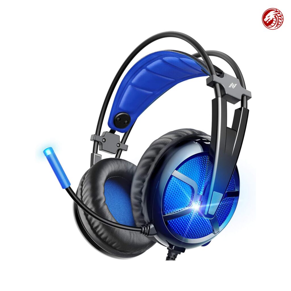ABKONCORE B581 price Egypt | 7.1 Surround Headset - Best Price