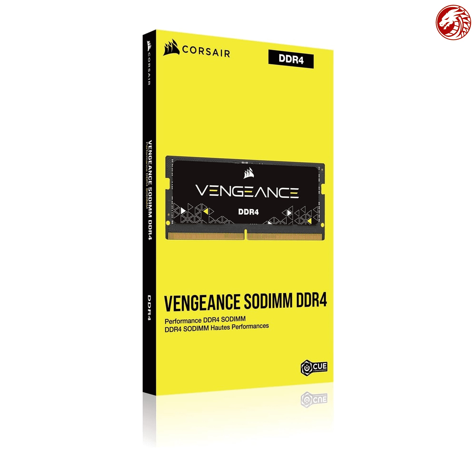 Vengeance Performance Corsair Vengeance Performance SODIMM 64GB (2x32GB) DDR4 3200MHz CL22 ...